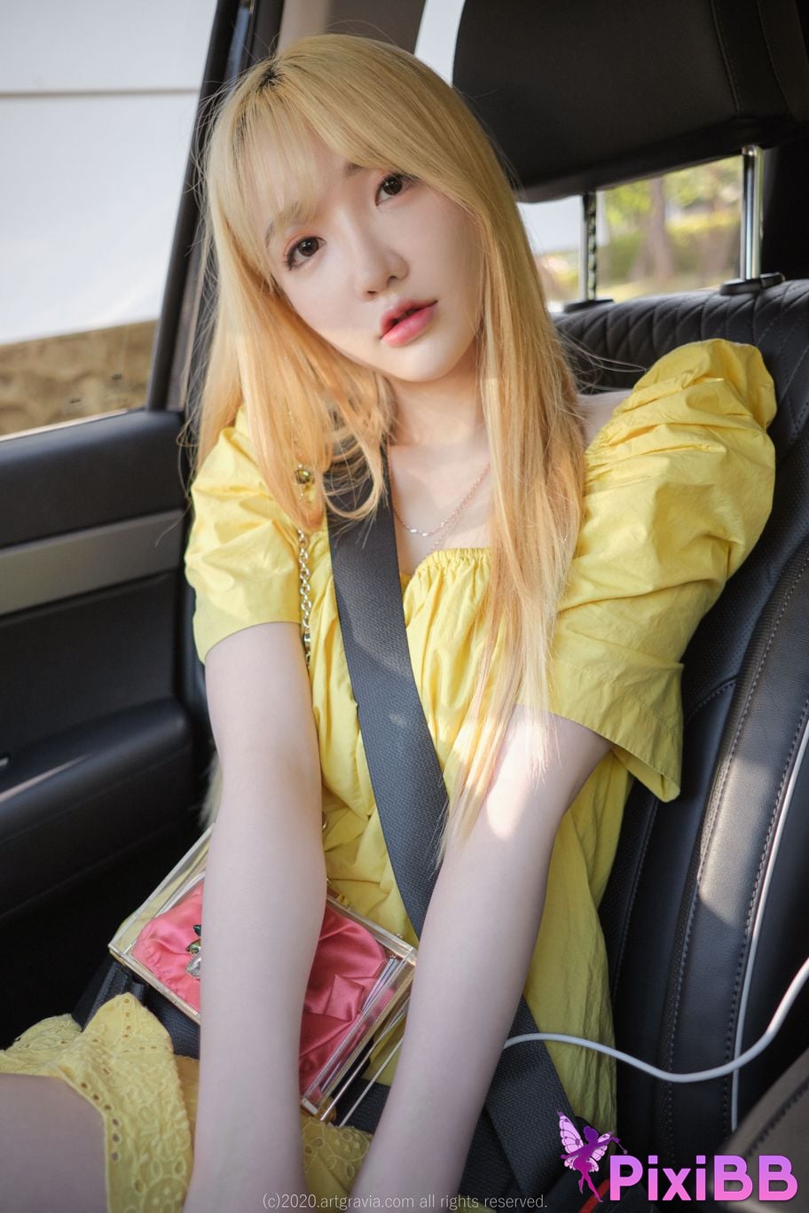 [ArtGravia] Vol.173 Son Ye Eun (손예은) PixiBB.COM 24